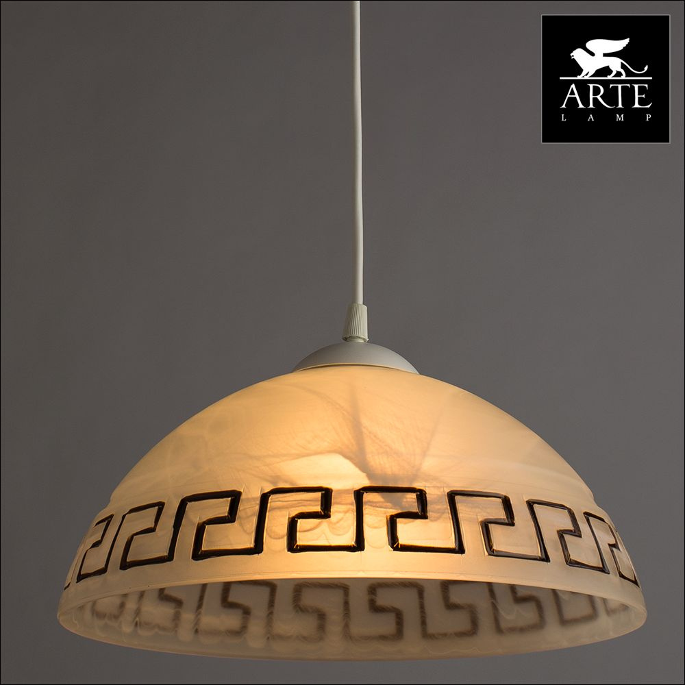 Подвесной светильник Arte Lamp Cucina A6630SP-1WH в #REGION_NAME_DECLINE_PP#