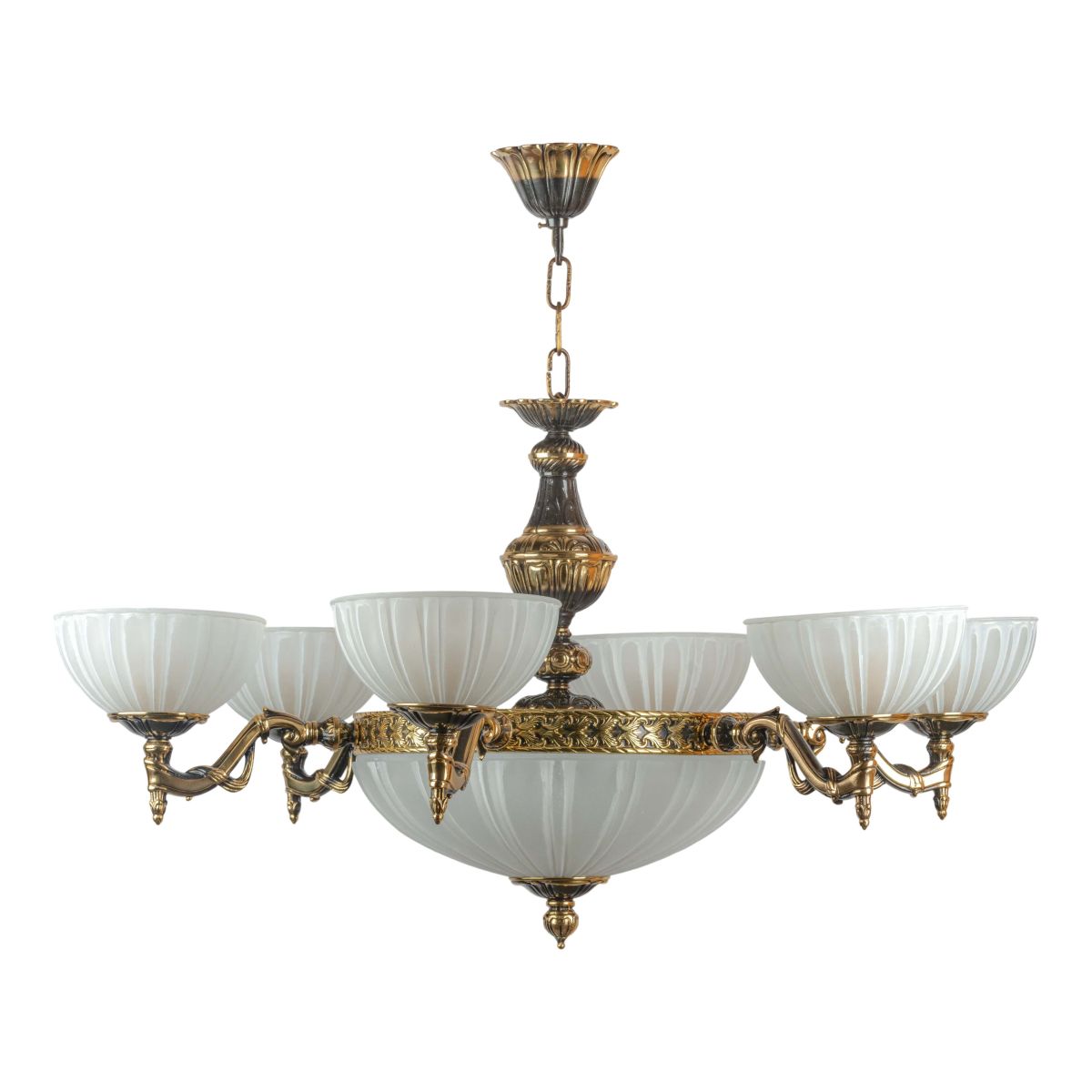 Люстра Ambiente 7539/6 PB в Санкт-Петербурге