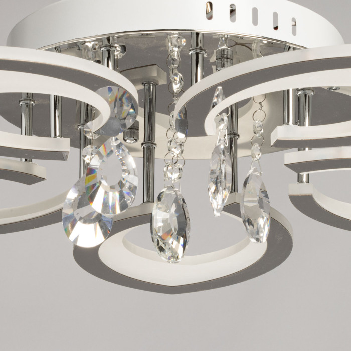 Потолочная люстра De Markt Мадлен 424019105 в Санкт-Петербурге