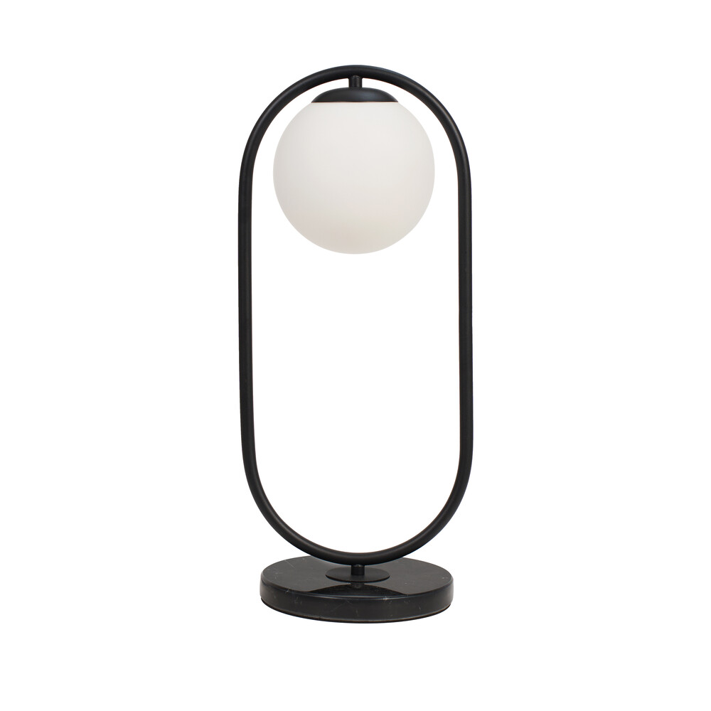 Настольная лампа Arte Lamp Matisse A7745LT-1BK в Санкт-Петербурге