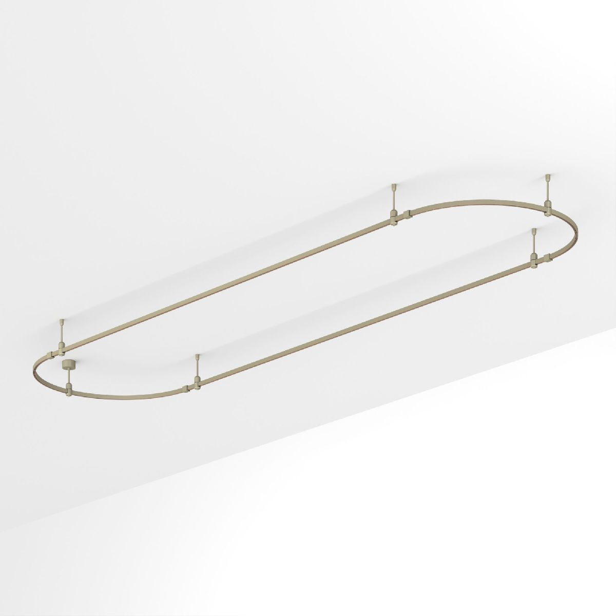 Трек Arlight ART-APRIORI-OVAL-ROD-200-4000x1000 (OG) 054403 в Санкт-Петербурге