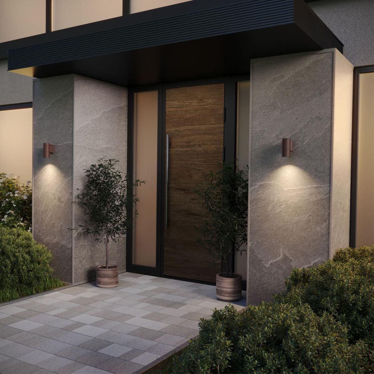 Фасадный светильник Novotech Street Landscape 370986 в Санкт-Петербурге