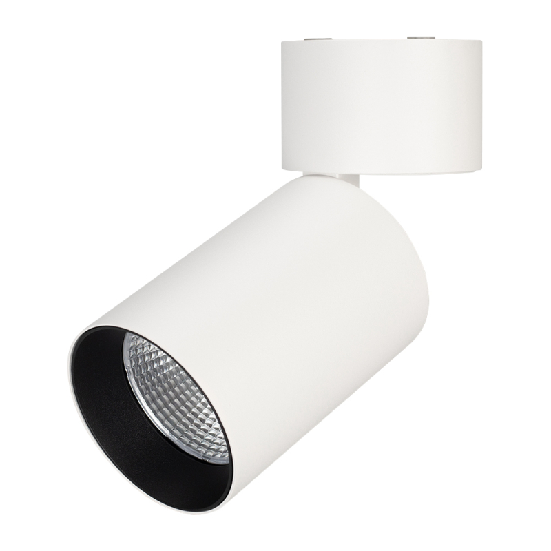 Накладной спот Arlight SP-Polo-Surface-Flap-R85-15W Warm3000 027551 в Санкт-Петербурге