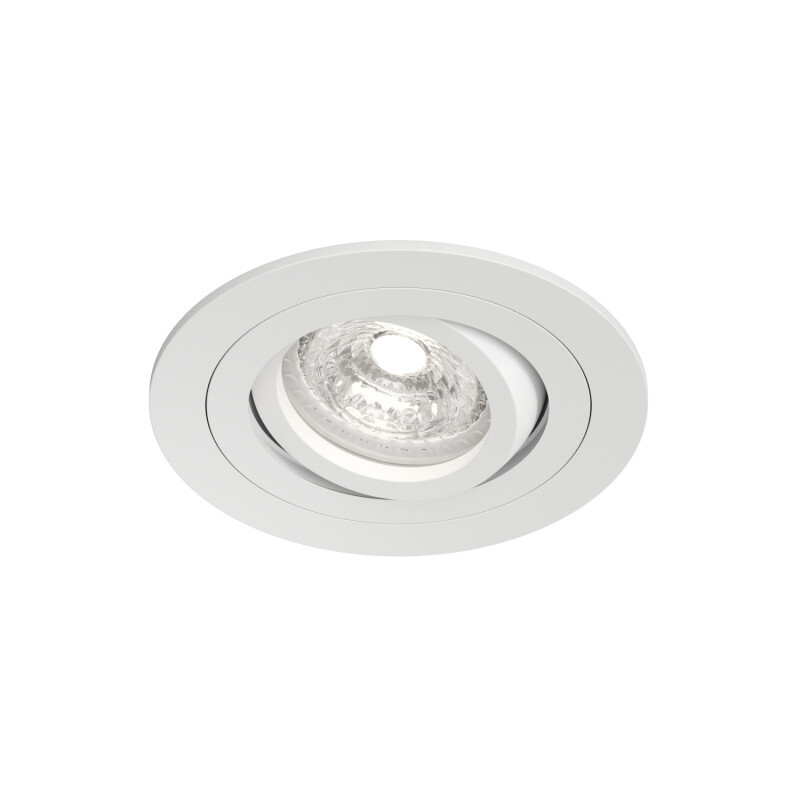 Точечный светильник влагозащищенный Denkirs Hydro DK2110-WH в Санкт-Петербурге