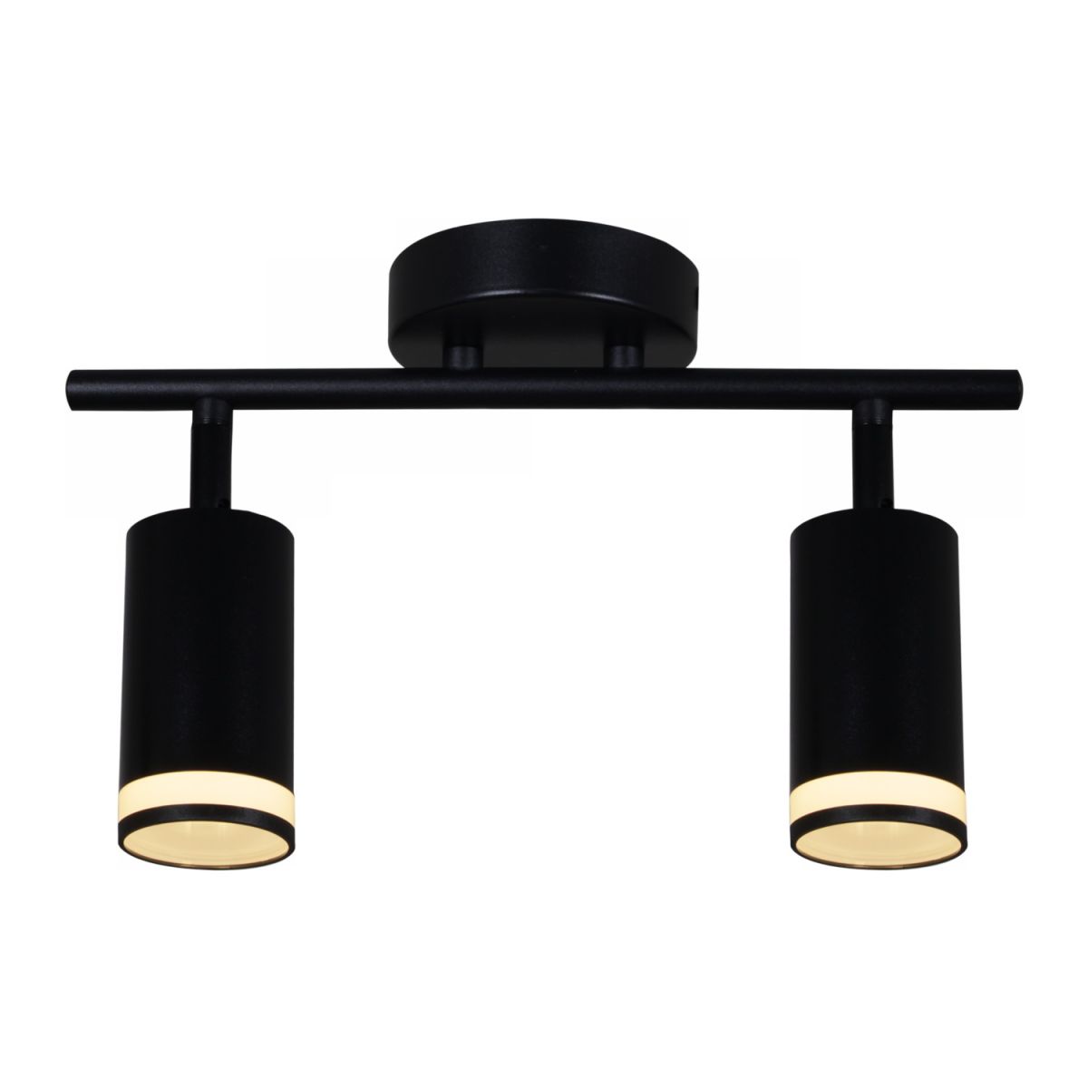 Накладной спот  Reluce 16001-9.5-002CT SPOT LIGHT GU10 BK в Санкт-Петербурге