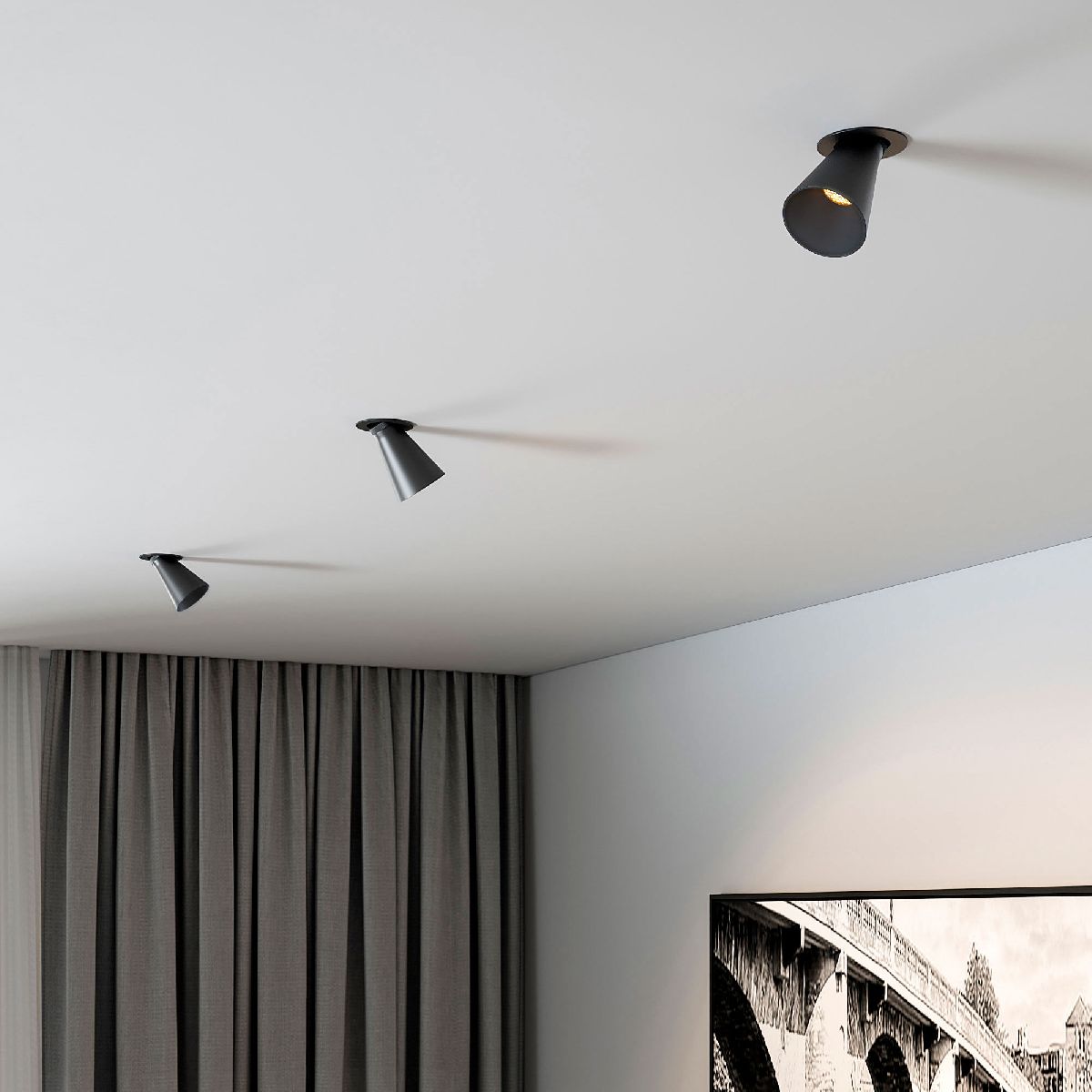 Встраиваемый светильник Elektrostandard Bell 4690389208539 25097/LED a068058 в Санкт-Петербурге