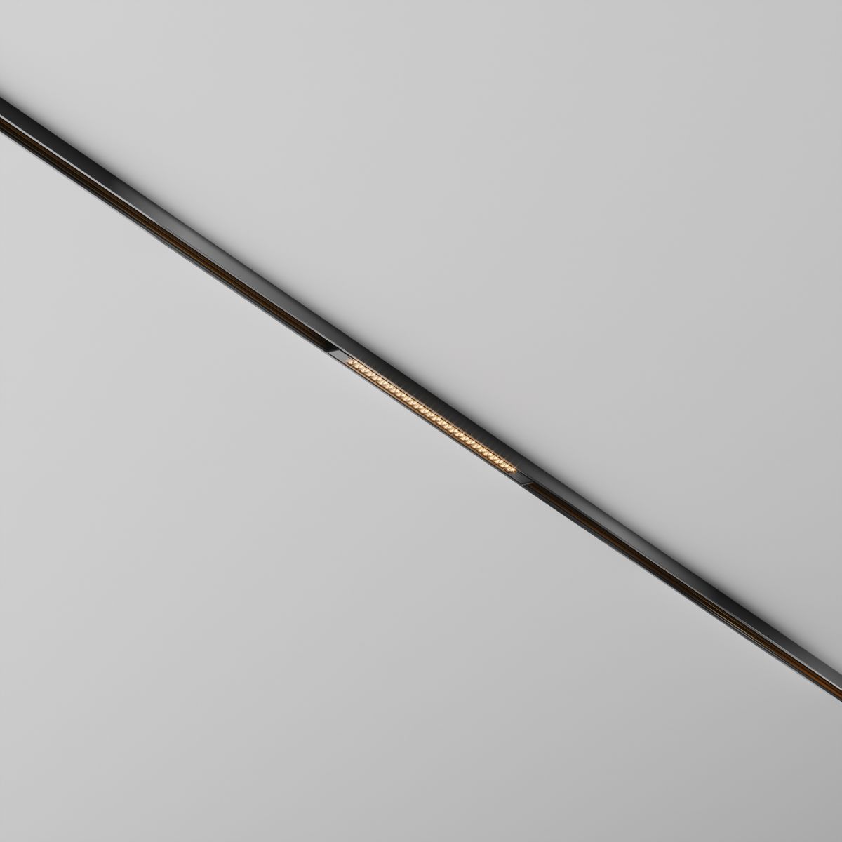 Трековый магнитный светильник Maytoni Technical Points Exility X TR241-2-6W3K-B в Санкт-Петербурге