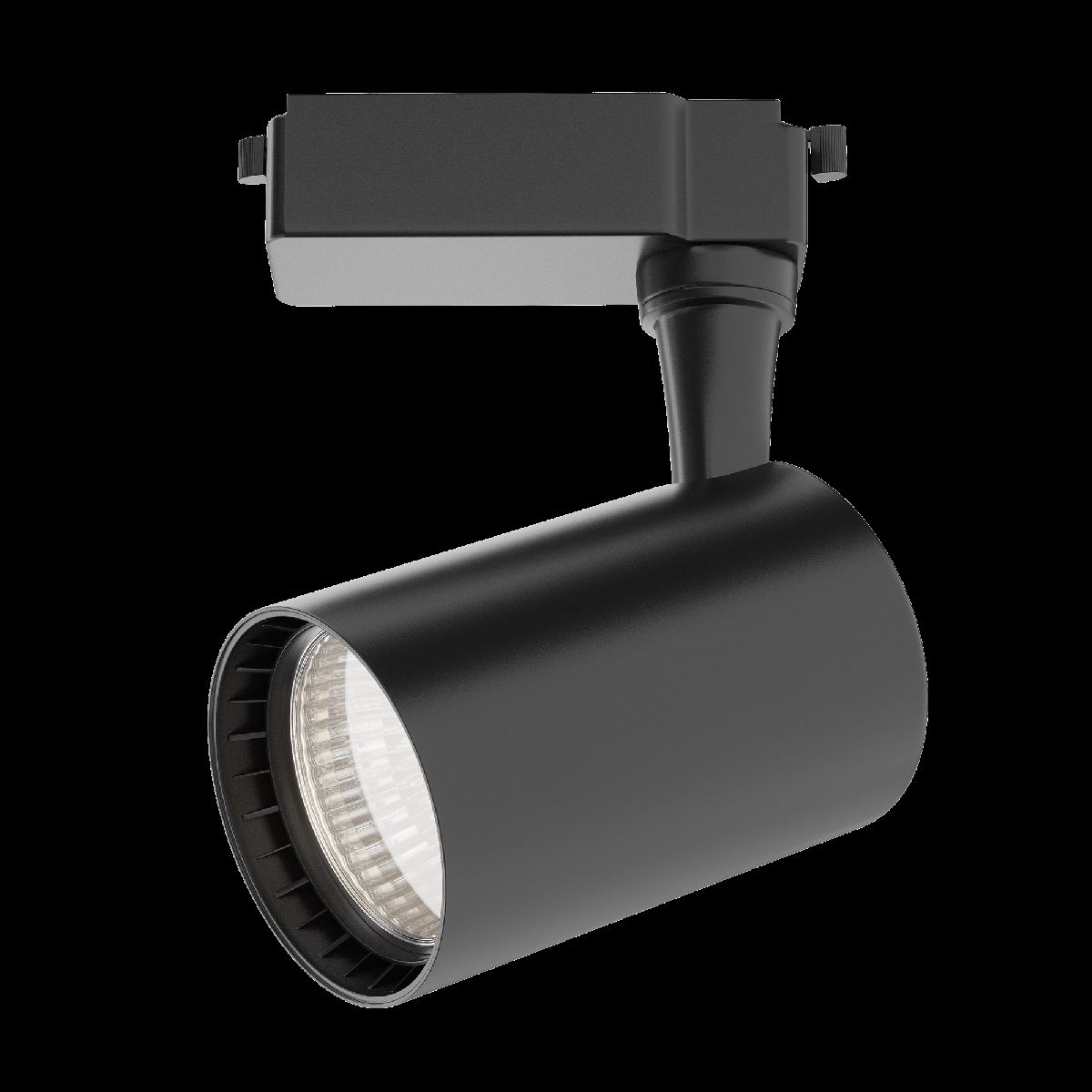 Трековый светильник Maytoni Technical Vuoro TR003-1-10W3K-W-B в #REGION_NAME_DECLINE_PP#