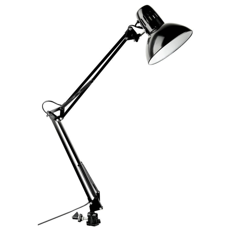 Настольная лампа Arte Lamp Senior A6068LT-1BK в Санкт-Петербурге