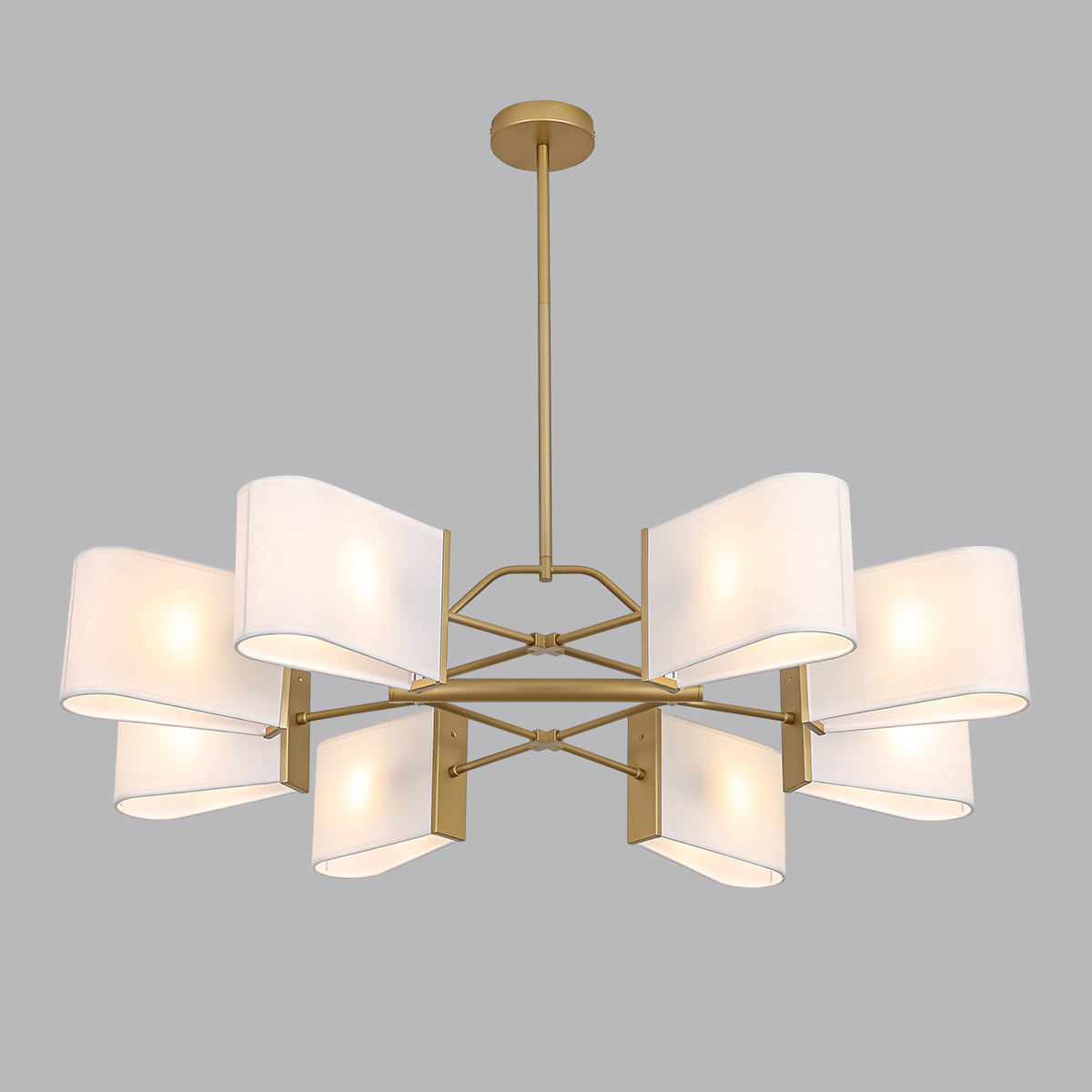 Люстра на штанге Lumion Moderni Sampo 8414/8 в Санкт-Петербурге