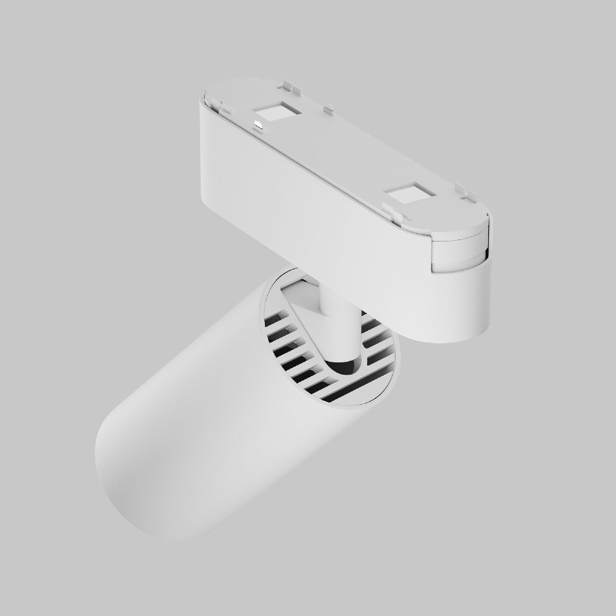 Трековый магнитный светильник Maytoni Focus LED TR103-1-12W3K-M-W в Санкт-Петербурге