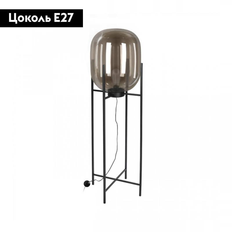 Торшер Loft IT Oda 10195F/1600 Amber в Санкт-Петербурге