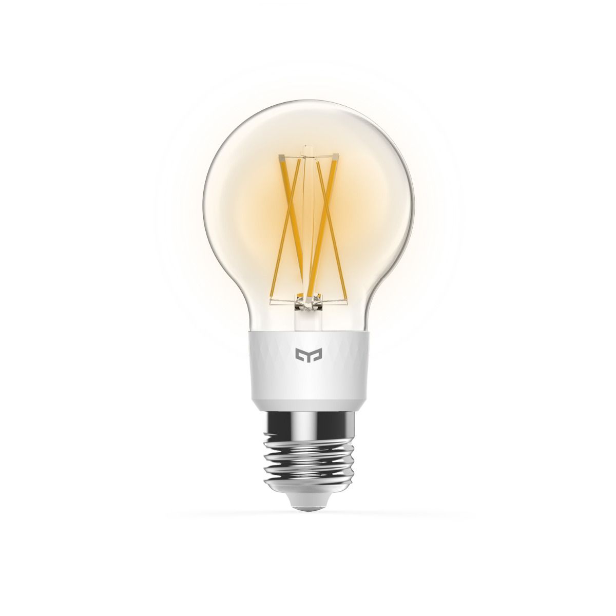 Умная светодиодная филаментная лампа Yeelight LED Filament Light E27 6W 2700K YLDP12YL в Санкт-Петербурге