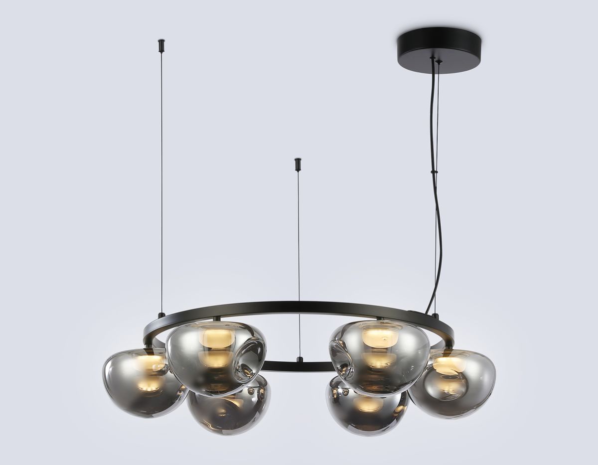 Подвесная люстра Ambrella Light High Light Modern LH12003 в #REGION_NAME_DECLINE_PP#