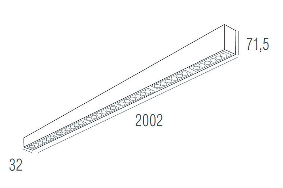 Подвесной светильник Donolux Eye-line DL18515S121B36.34.2000BB в Санкт-Петербурге