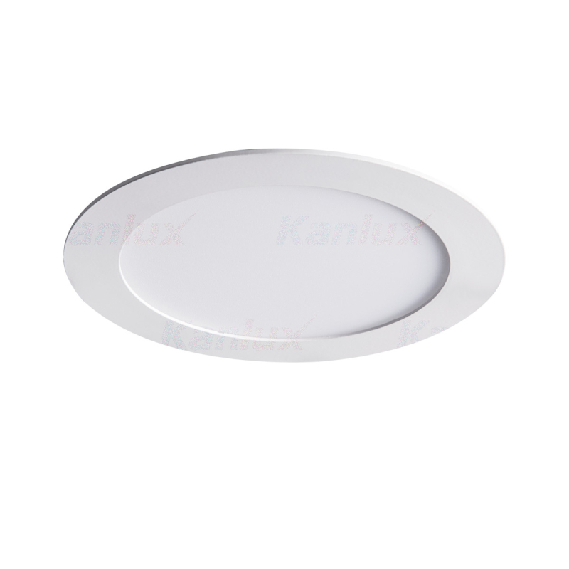 Встраиваемый светильник Kanlux Rounda V2LED6W-NW-W 28937 в Санкт-Петербурге