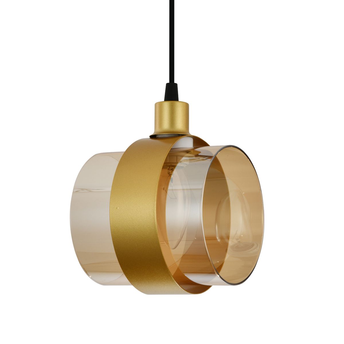 Подвесной светильник Escada Hurricane 1139/1P Black/Gold в Санкт-Петербурге