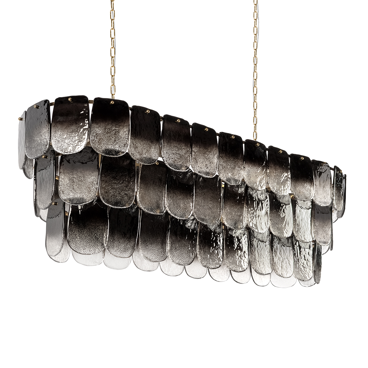 Подвесная люстра LOFT IT Gradient 10482/1200R Smoke в #REGION_NAME_DECLINE_PP#