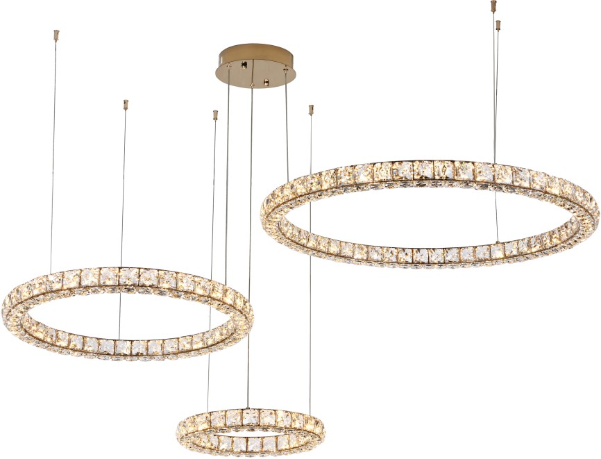 Подвесная люстра Stilfort УльтраТон 4052/03/03PL в Санкт-Петербурге