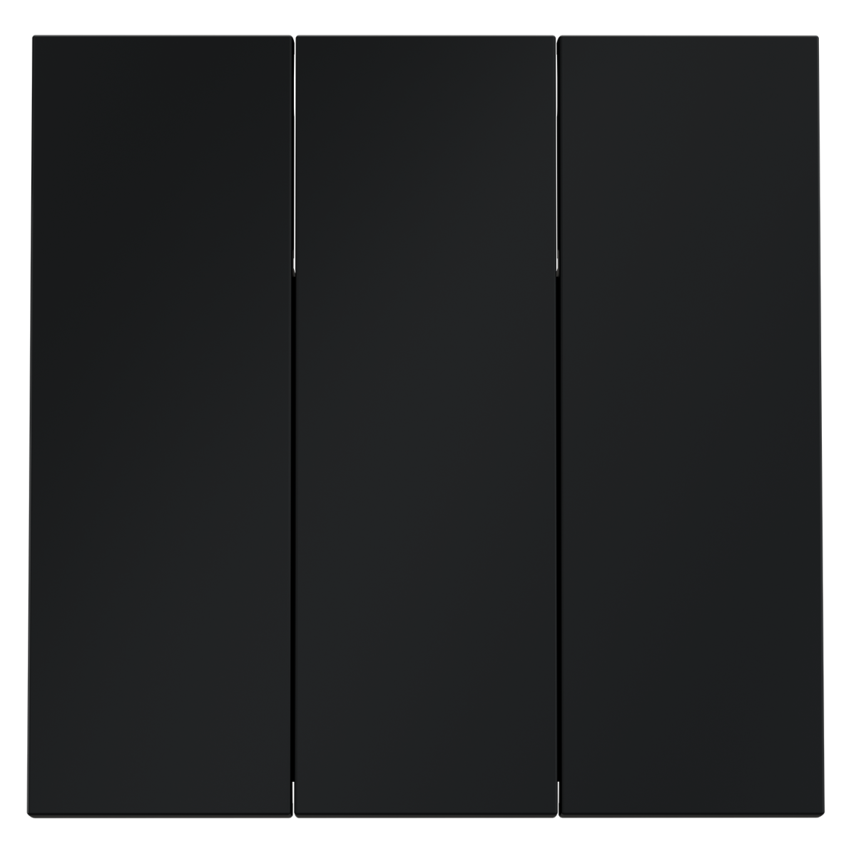 Клавиши для выключателя/переключателя трехклавишного Voltum S70 (графит) VLS000507 в #REGION_NAME_DECLINE_PP#