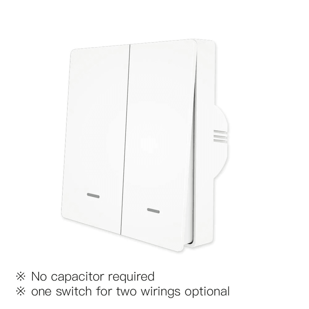Выключатель Moes Gang Smart Switch 95-250 В ZS-B-EU2 в Санкт-Петербурге