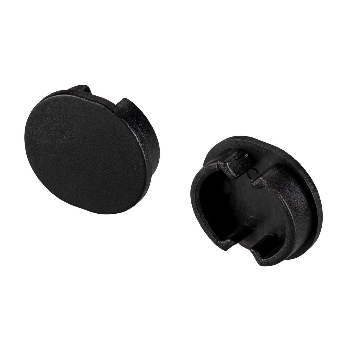 Заглушка Arlight ARH-ROUND-D20-DUAL BLACK глухая 039303 в Санкт-Петербурге