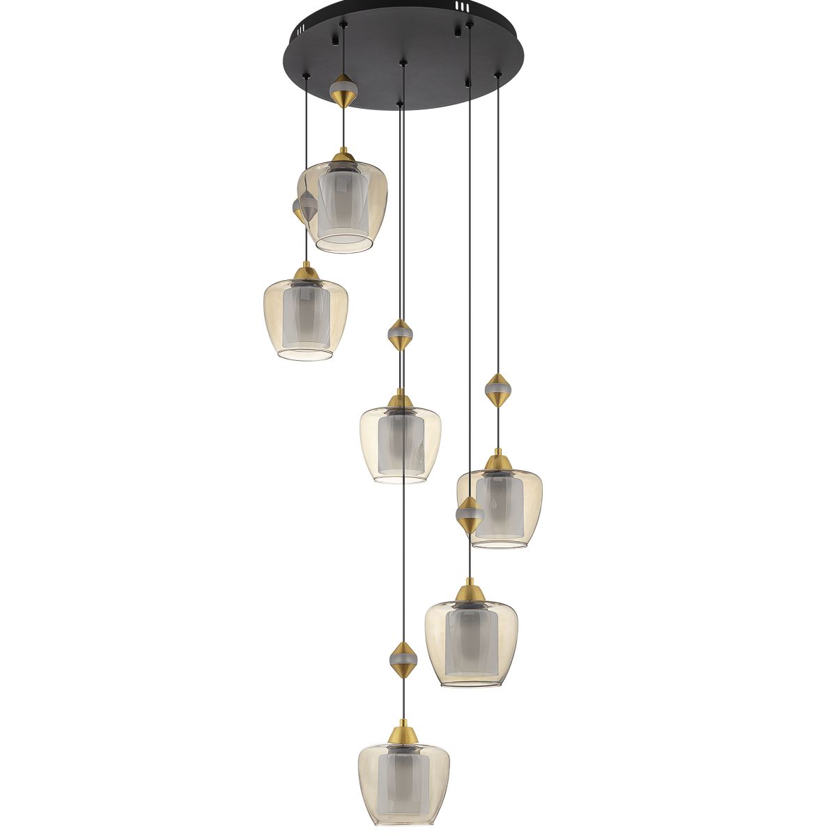 Подвесной светильник Citilux Nort CL475026 в Санкт-Петербурге