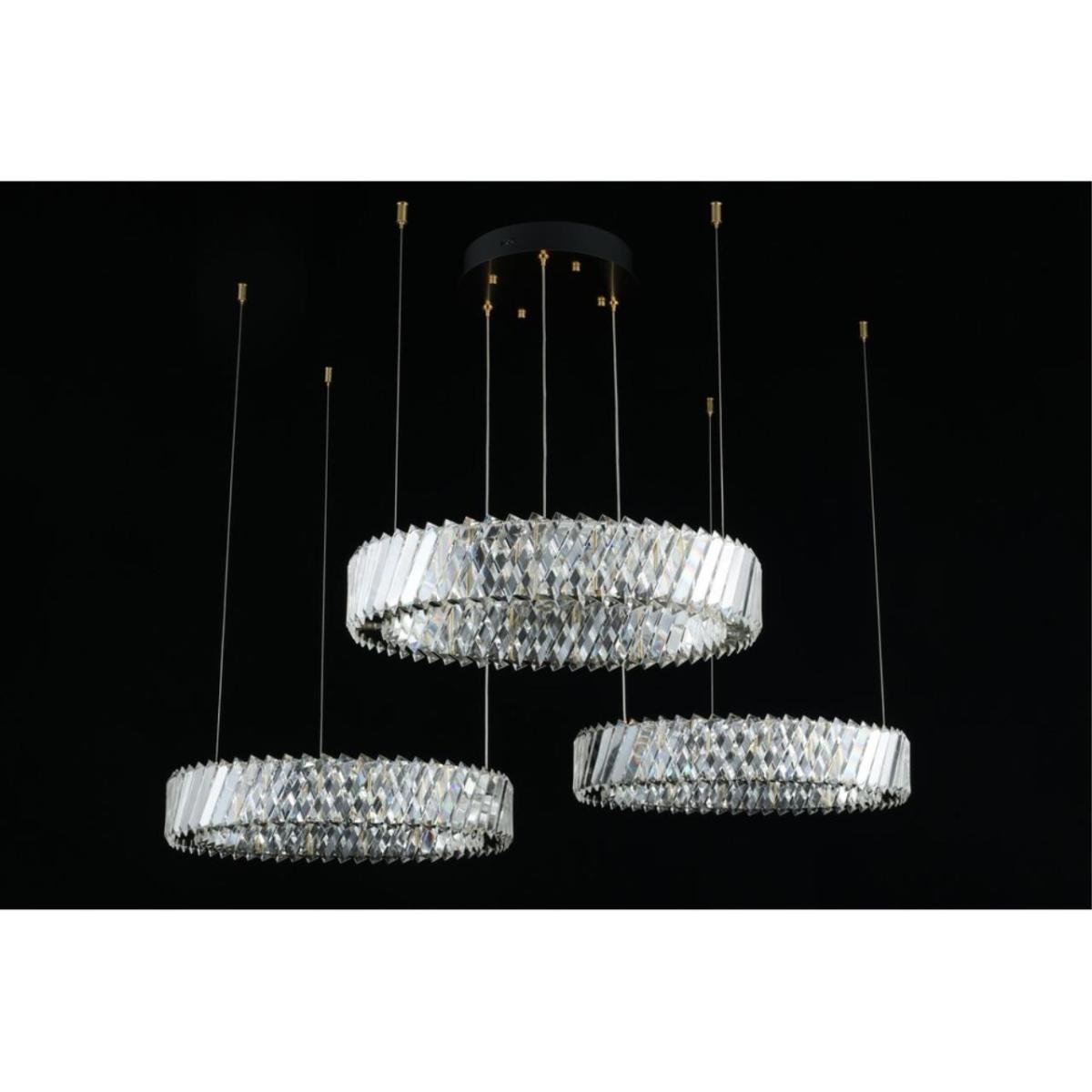 Подвесная люстра Aployt Avrora APL.791.13.60 в Санкт-Петербурге