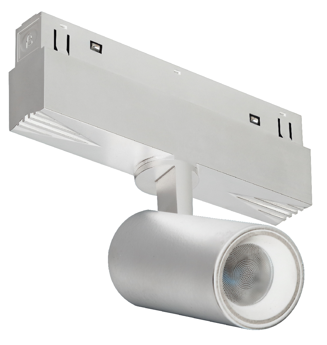 Трековый магнитный светильник iLedex Vision SMART 4822-011-D45-8W-38DG-WH в Санкт-Петербурге