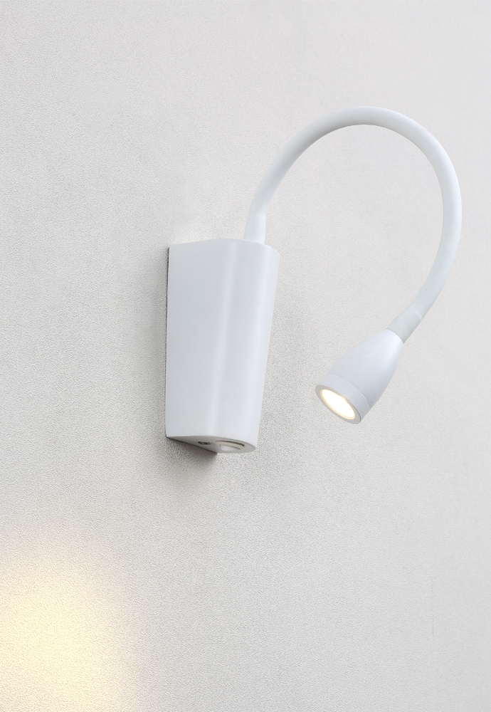 Бра Crystal Lux MOVI B AP3W LED WH в Санкт-Петербурге