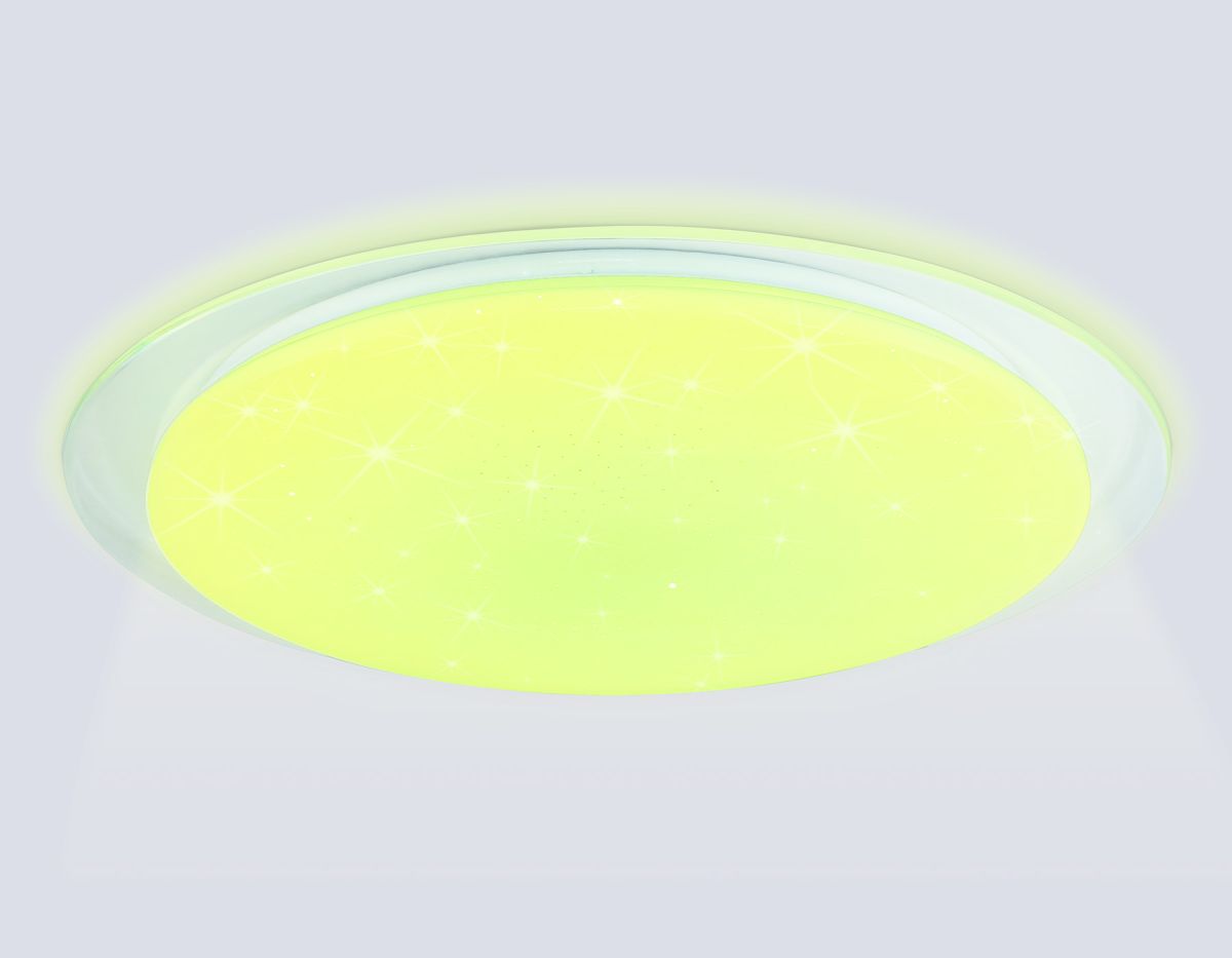 Потолочный светильник Ambrella Light Orbital Dance FZ780 в Санкт-Петербурге