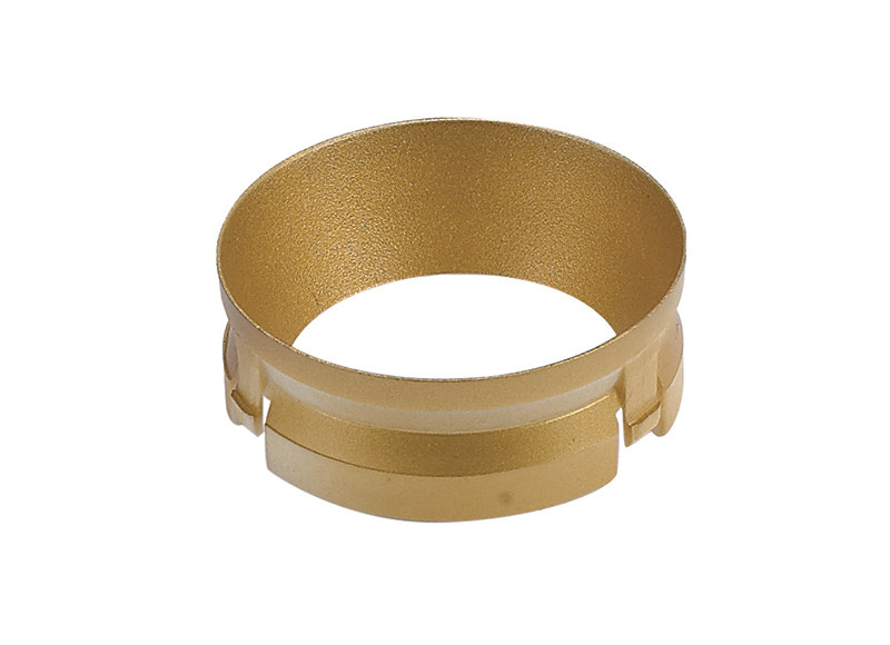 Декоративное пластиковое кольцо для светильника Donolux DL18621 Ring DL18621 gold в Санкт-Петербурге