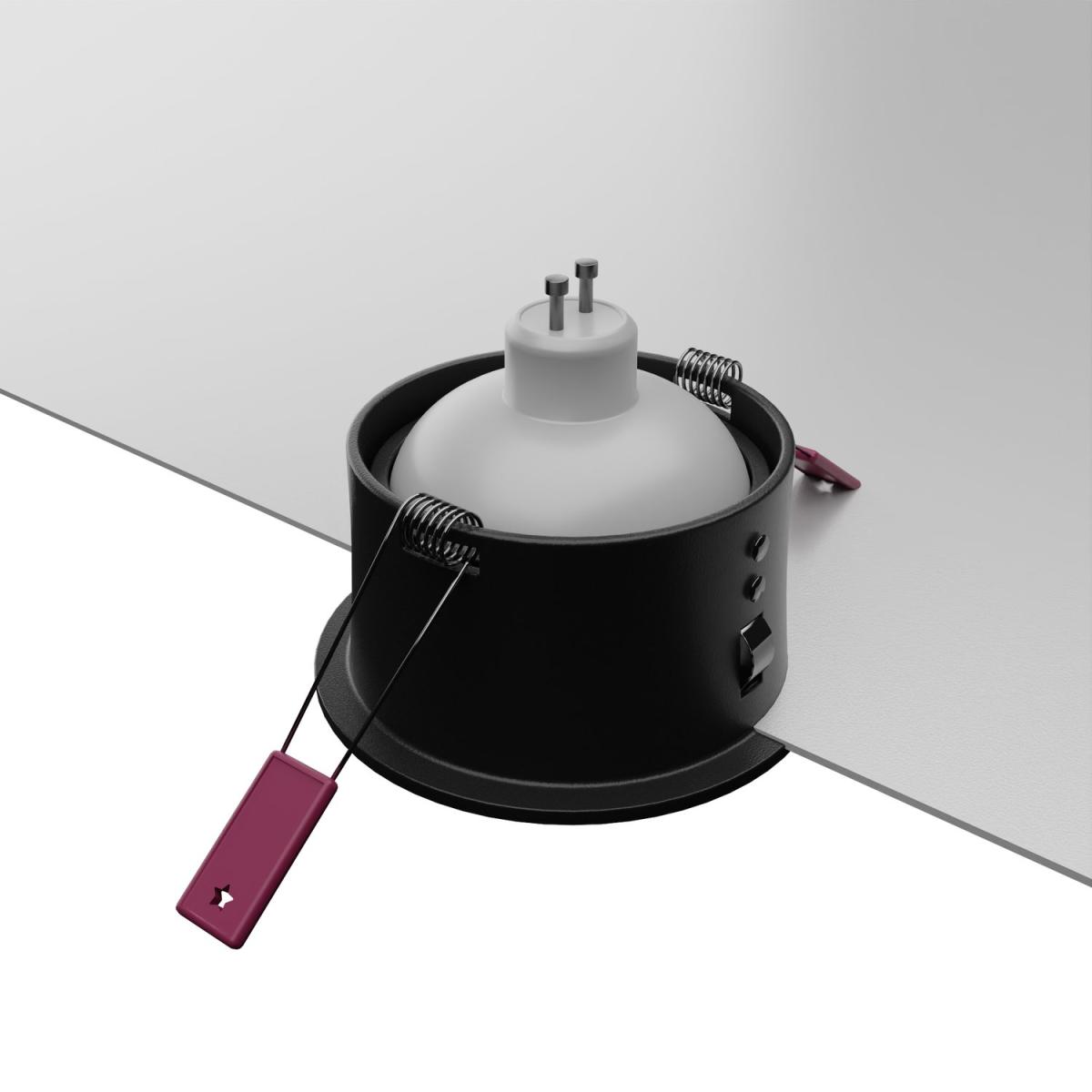 Встраиваемый светильник Favourite Soggy 4529-1C в #REGION_NAME_DECLINE_PP#