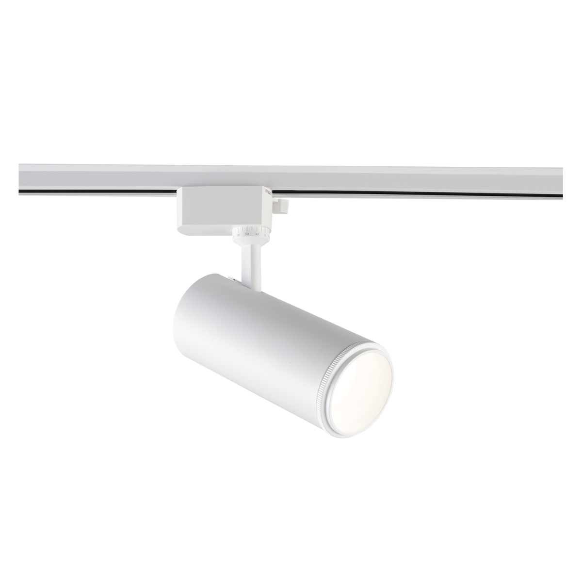 Трековый однофазный светильник Crystal Lux CLT 0.31 021 WH 3CCT ZOOM в Санкт-Петербурге