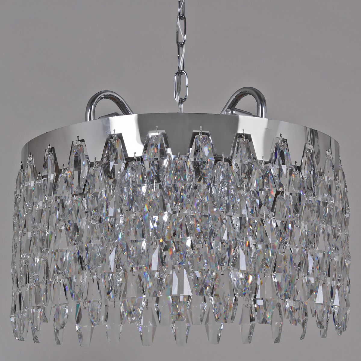 Подвесная люстра Reluce 08544-0.4-08 в Санкт-Петербурге