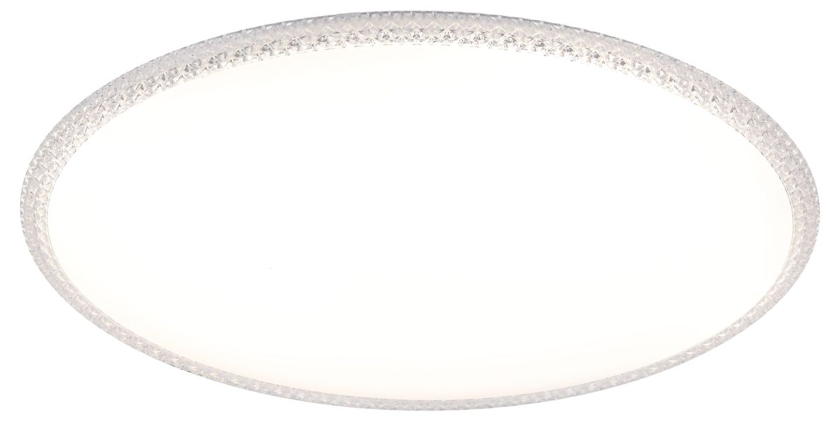 Потолочный светильник Эра Классик без ДУ SPB-6 WH 24W-5К Slim Mystery в Санкт-Петербурге