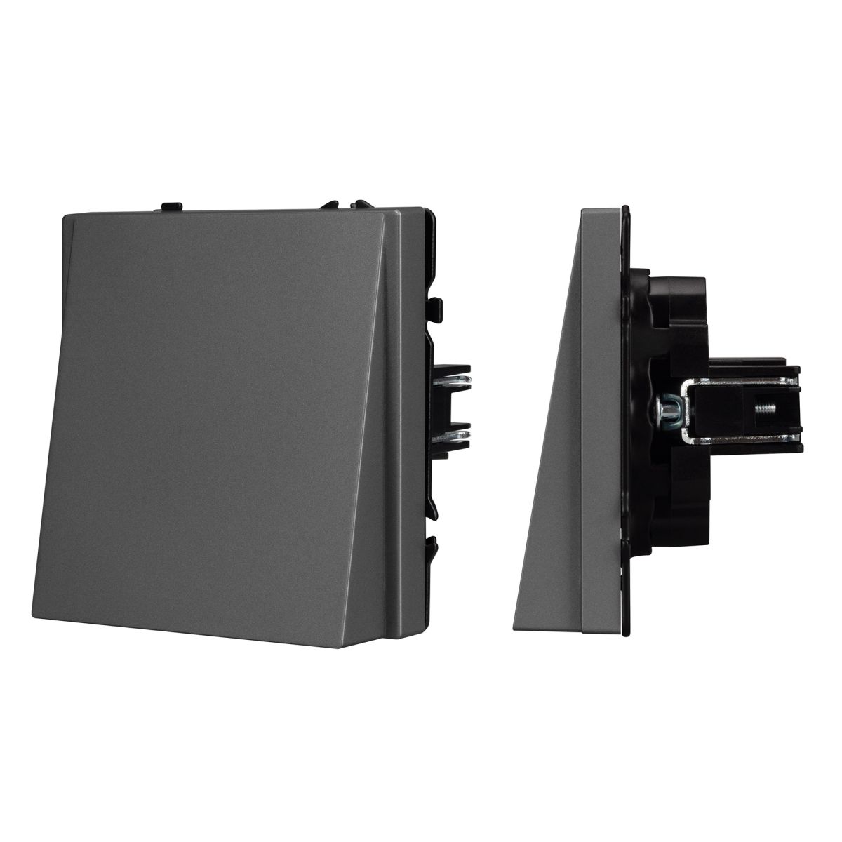 Механизм вывода кабеля Arlight SCT-NOBE-MCO1-SFPL-GR (Серый базальт) 061806 в Санкт-Петербурге