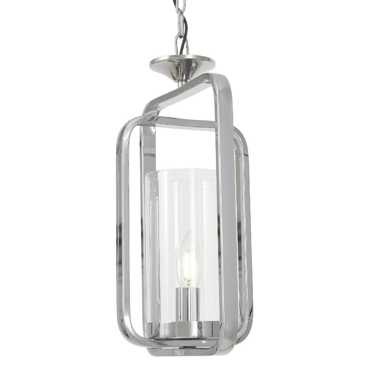 Подвесной светильник Lumina Deco Benton LDP 1236-1 CHR в Санкт-Петербурге