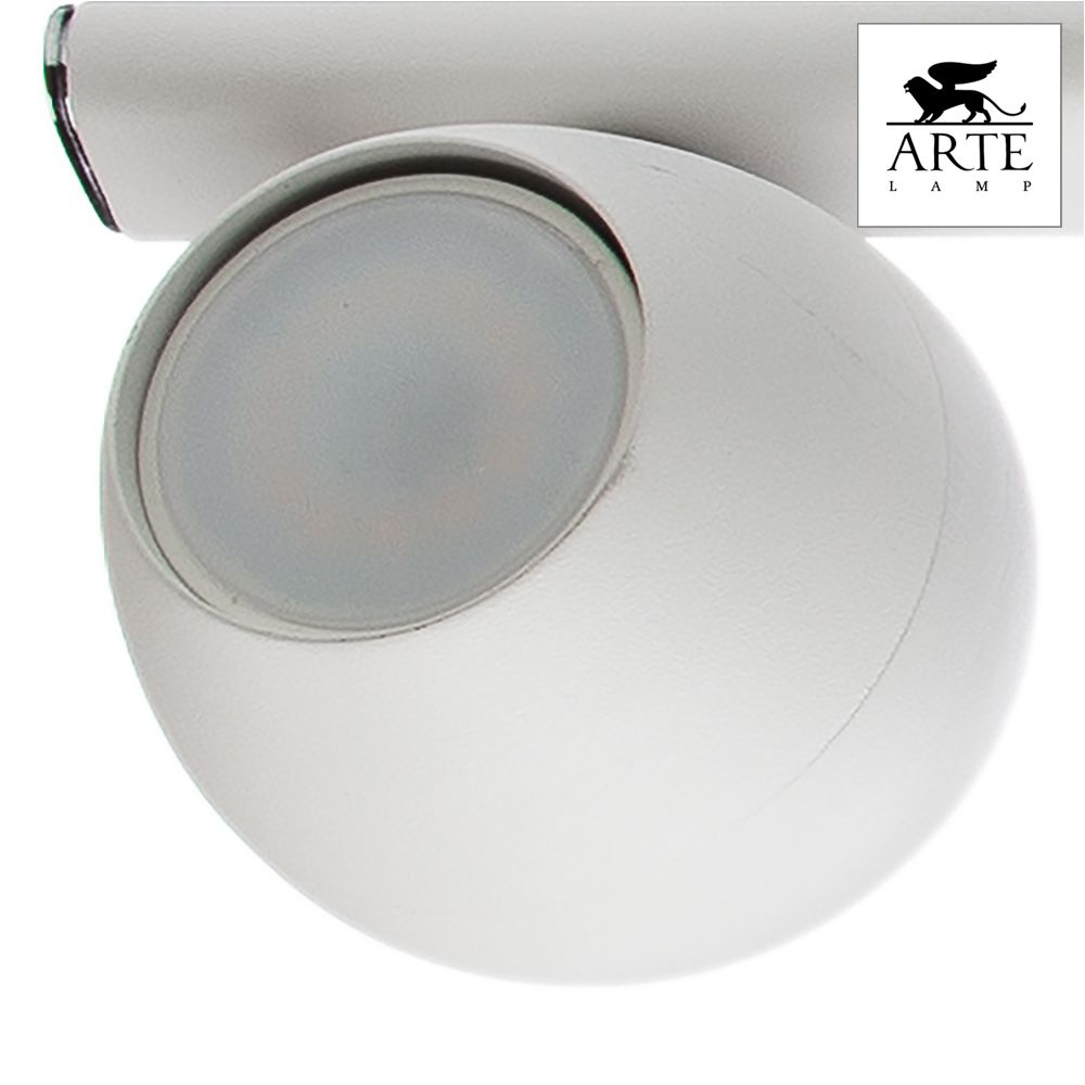 Спот Arte Lamp Sfera A5781PL-4WH в Санкт-Петербурге