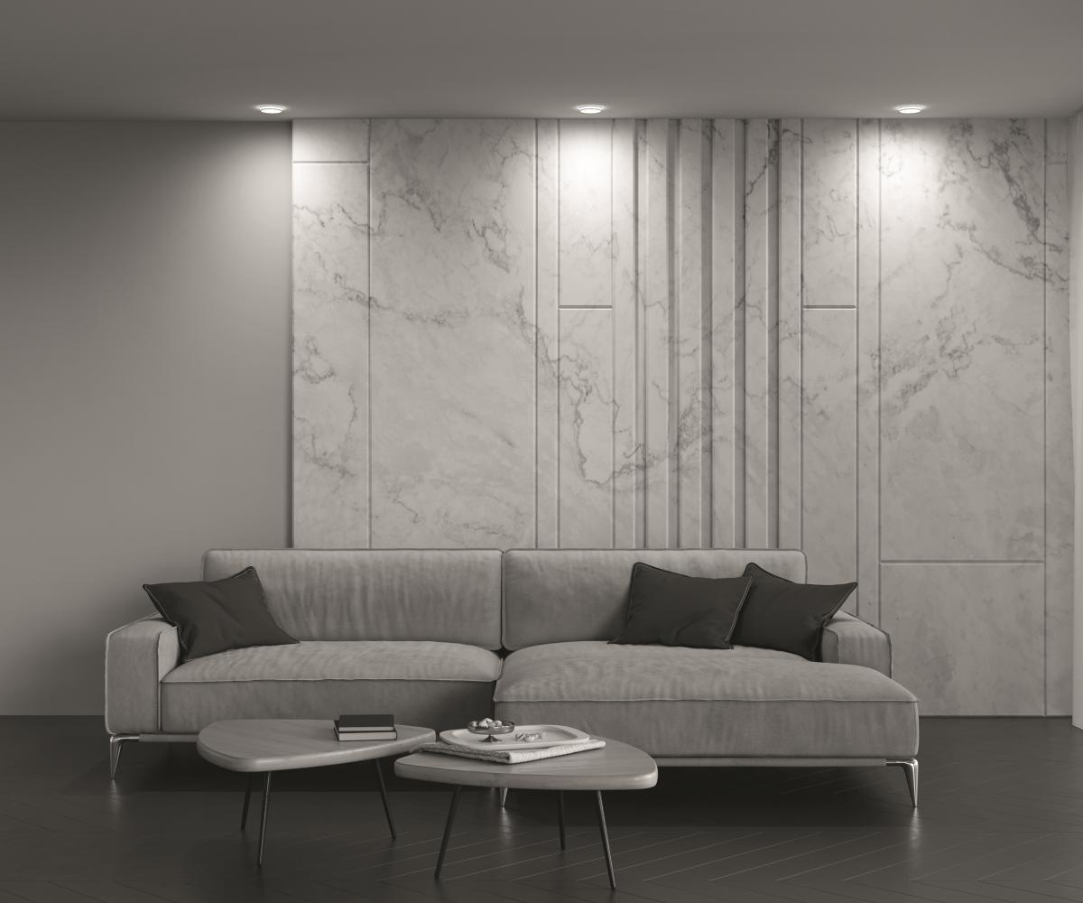 Встраиваемый светодиодный светильник Maytoni Phanton DL2001-L12W в #REGION_NAME_DECLINE_PP#