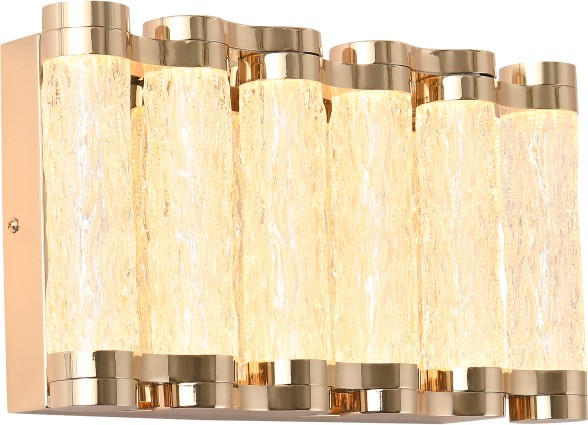 Настенный светильник Stilfort Галлери Айс 4049/03/01W в #REGION_NAME_DECLINE_PP#