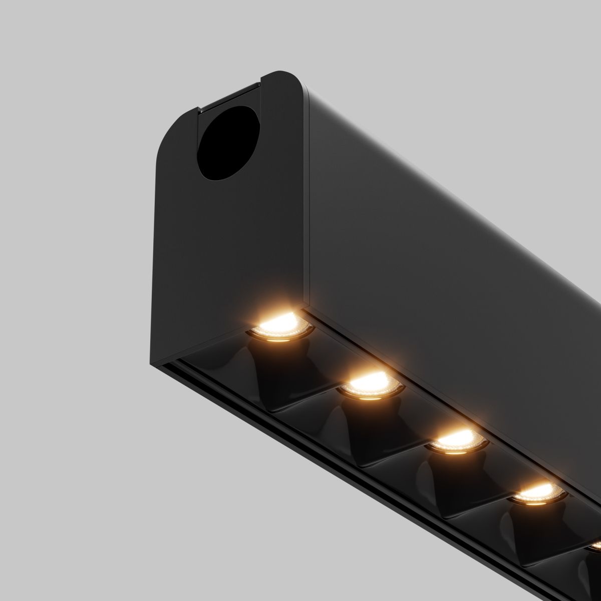 Трековый светильник Maytoni Technical Points Arity TR237-1-12W3K-B в #REGION_NAME_DECLINE_PP#