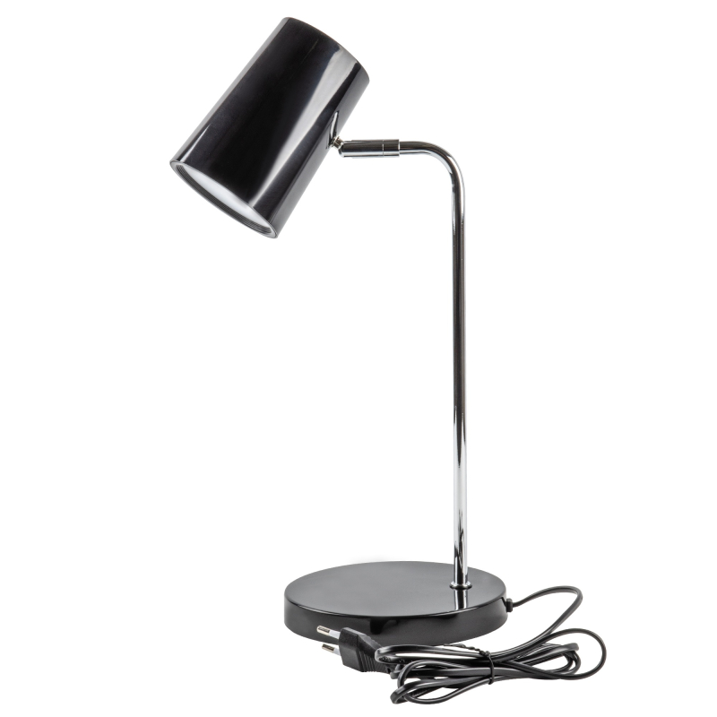 Настольная лампа Uniel ULM-B600 6W/4500K/DIM BLACK UL-00010146 в Санкт-Петербурге