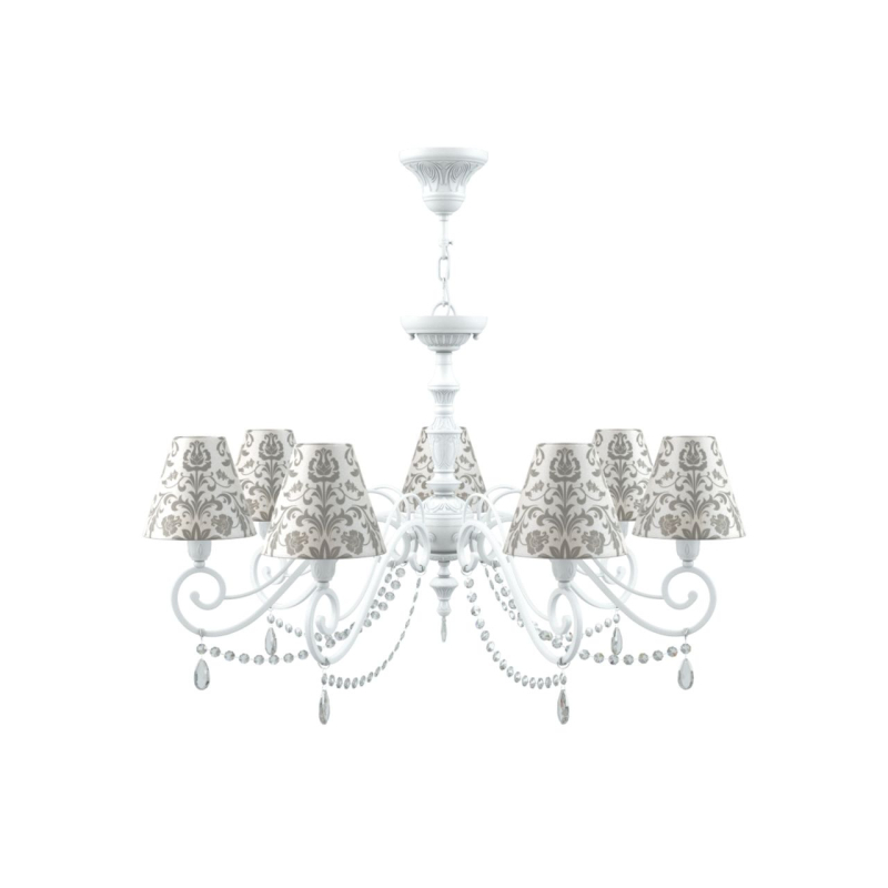 Подвесная люстра Lamp4you Classic E3-07-WM-LMP-O-1-CRL-E3-07-TR-UP в Санкт-Петербурге