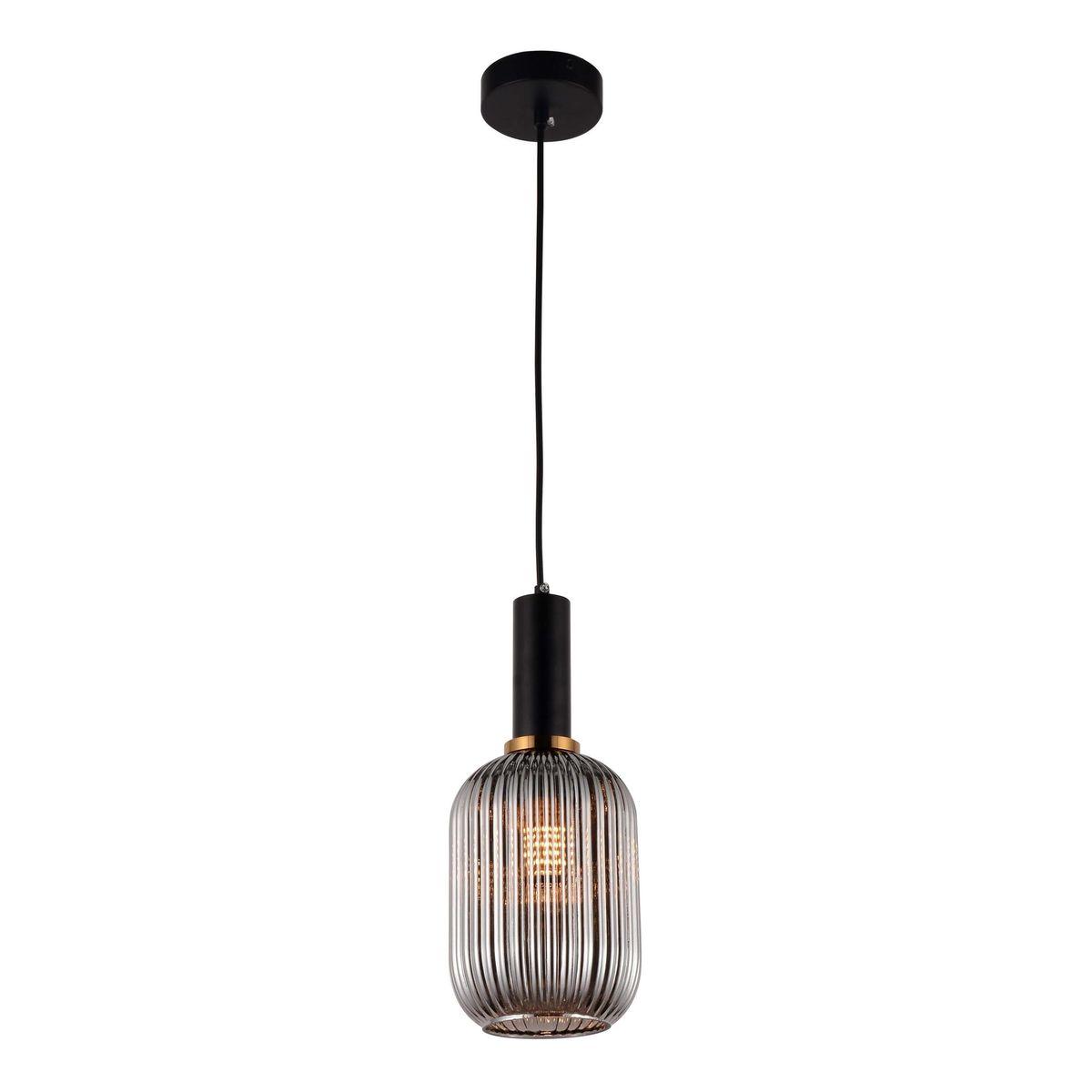 Подвесной светильник Lumina Deco Rico LDP 1218 GY+BK в Санкт-Петербурге