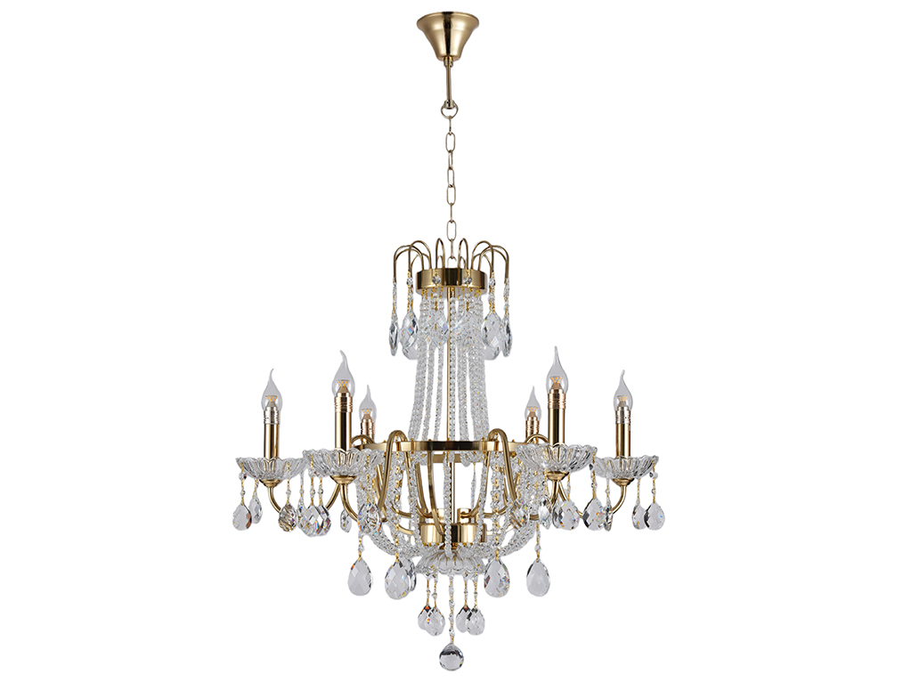 Подвесная люстра Newport 1406/C bronze М0071495 в #REGION_NAME_DECLINE_PP#