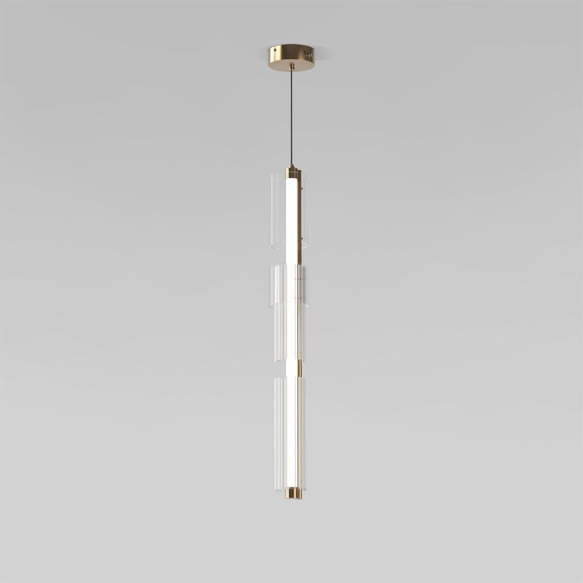 Подвесной светильник Eurosvet Selina 304071 LED латунь a071603 в Санкт-Петербурге