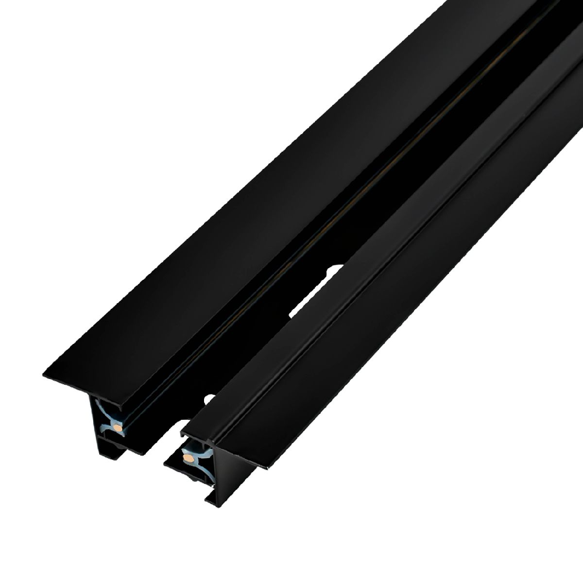 Шинопровод однофазный накладной Escada Prima TR-02-01-001-1 Black ESTR10007 в Санкт-Петербурге