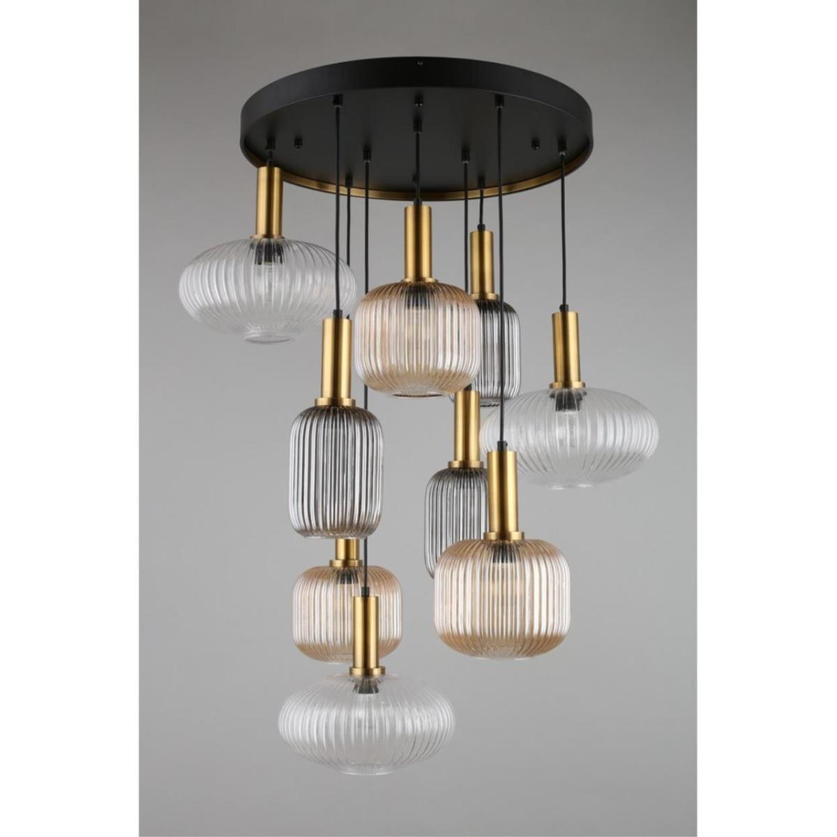 Подвесная люстра Aployt Kornelcia APL.311.03.09 в Санкт-Петербурге