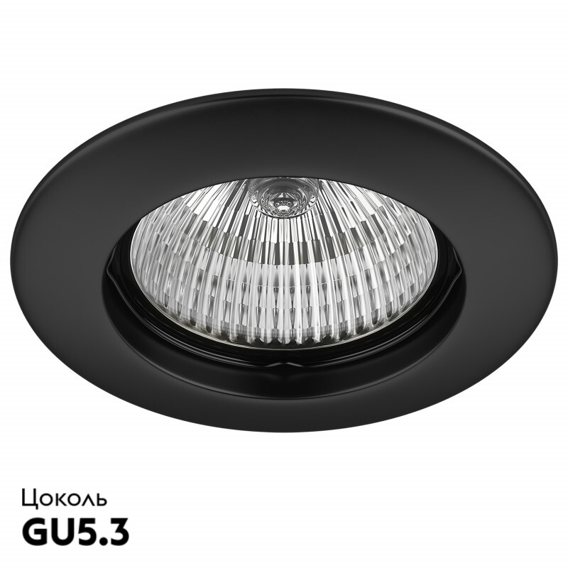 Встраиваемый светильник Lightstar Teso Fix 011077 в Санкт-Петербурге